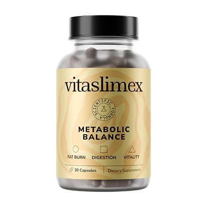 Vitaslimex – flacon supplément minceur